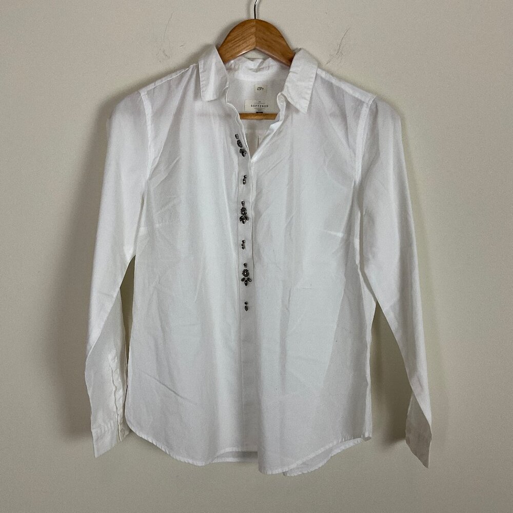 2/$20 Loft Shirt M